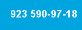 923 590-97-18